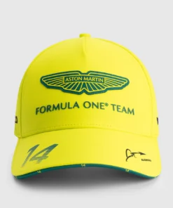 Gorra Fernando Alonso 2025 Lima