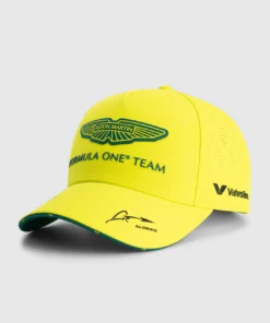 Gorra Fernando Alonso 2025 Lima