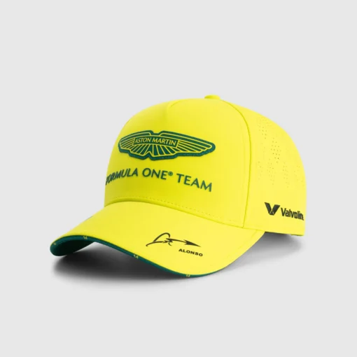 Gorra Fernando Alonso 2025 Lima