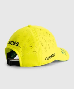 Gorra Fernando Alonso 2025 Lima