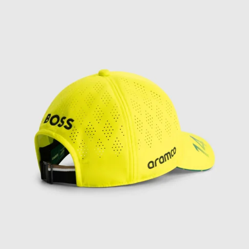 Gorra Fernando Alonso 2025 Lima