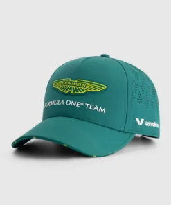 Gorra Lance Stroll 2025 Verde