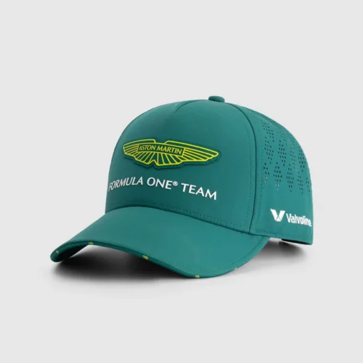 Gorra Lance Stroll 2025 Verde