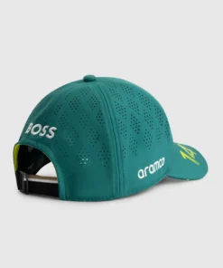 Gorra Fernando Alonso 2025 Verde