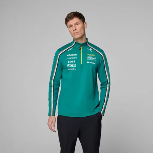 Sweater Aston Martin 2025