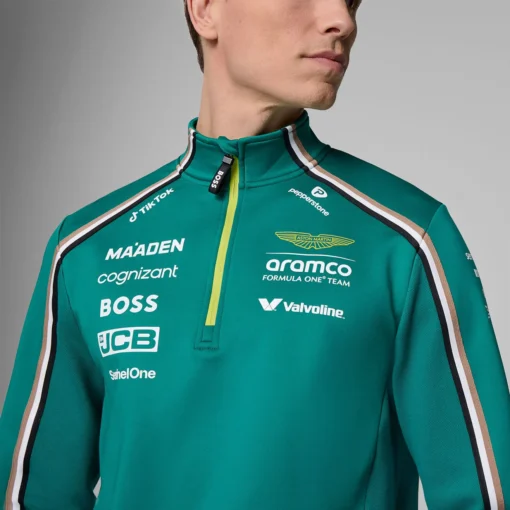 Sweater Aston Martin 2025