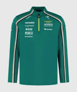 Sweater Aston Martin 2025