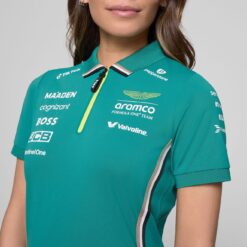 Polo Aston Martin 2025 Mujer