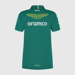Polo Aston Martin 2025 Mujer