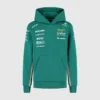 Sudadera Aston Martin 2025 Infantil