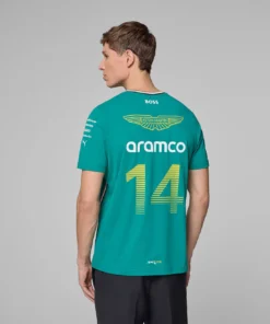 Playera Fernando Alonso 2025