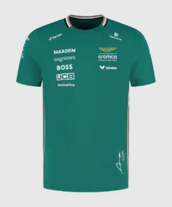 Playera Fernando Alonso 2025