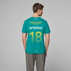 Playera Lance Stroll 2025