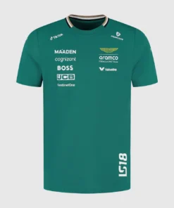 Playera Lance Stroll 2025