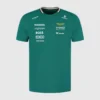 Playera Aston Martin 2025