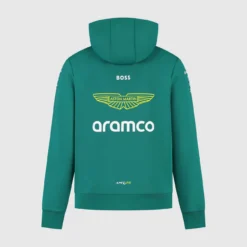 Sudadera Aston Martin 2025