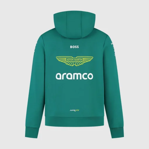 Sudadera Aston Martin 2025