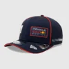 Gorra Max Verstappen 2025