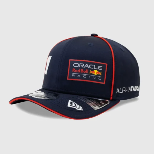 Gorra Max Verstappen 2025