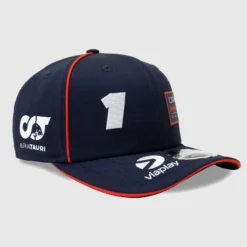 Alternative view of Gorra Max Verstappen 2025