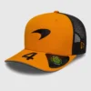 Gorra Lando Norris 2025