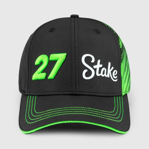 Gorra Nico Hulkenberg 2025