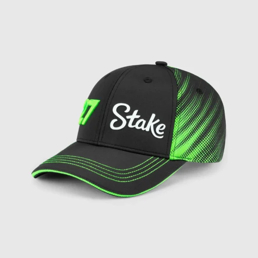 Gorra Nico Hulkenberg 2025