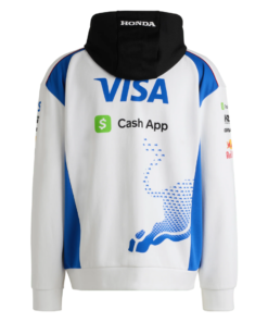 Sudadera VISA Cash App RB F1 2025