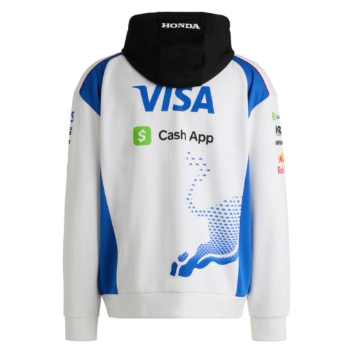 Sudadera VISA Cash App RB F1 2025