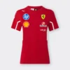 Playera Ferrari F1 2025 Mujer