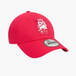 Gorra VISA Cash App RB F1 Team Energy Red 2025