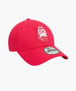 Gorra VISA Cash App RB F1 Team Energy Red 2025