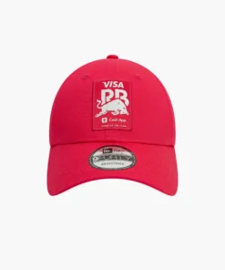 Gorra VISA Cash App RB F1 Team Energy Red 2025