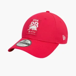 Gorra VISA Cash App RB F1 Team Energy Red 2025