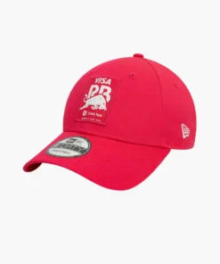 Gorra VISA Cash App RB F1 Team Energy Red 2025