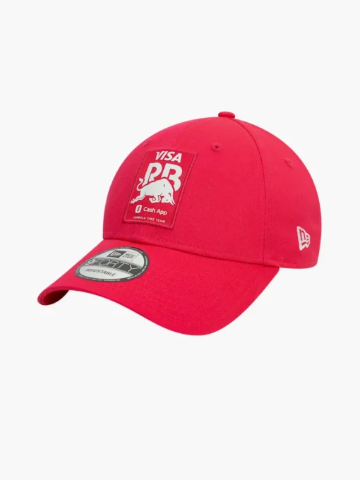 Gorra VISA Cash App RB F1 Team Energy Red 2025