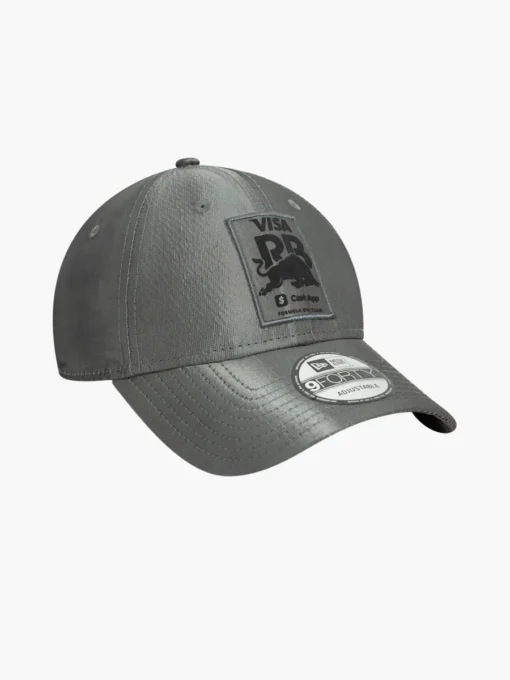 Gorra VISA Cash App RB F1 Team 9Forty Grafito