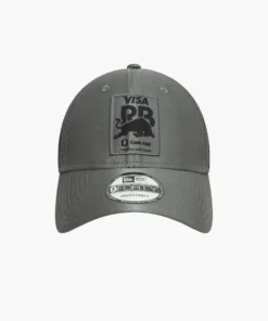 Gorra VISA Cash App RB F1 Team 9Forty Grafito