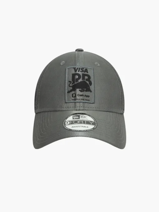 Gorra VISA Cash App RB F1 Team 9Forty Grafito