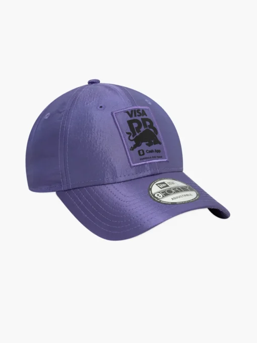 Gorra VISA Cash App RB F1 Team 9Forty Morada