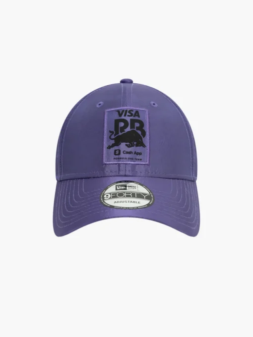 Gorra VISA Cash App RB F1 Team 9Forty Morada