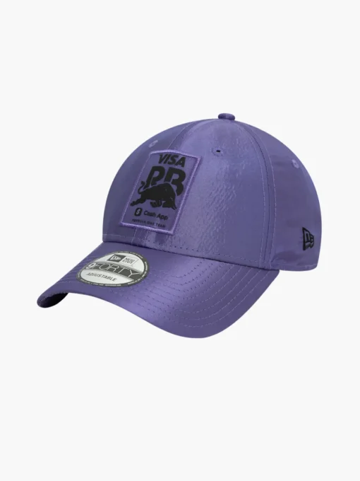 Gorra VISA Cash App RB F1 Team 9Forty Morada