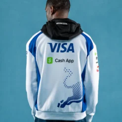 Sudadera VISA Cash App F1 2025