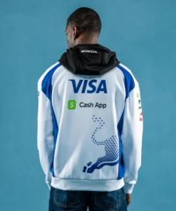 Sudadera VISA Cash App F1 2025