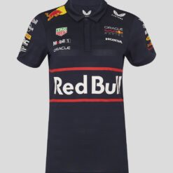 Polo Red Bull 2025 Mujer
