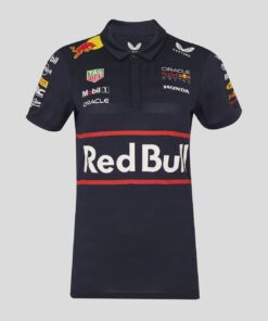 Polo Red Bull 2025 Mujer