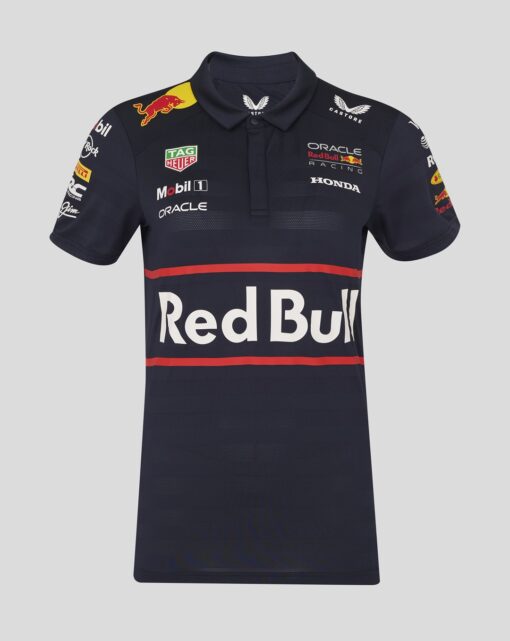 Polo Red Bull 2025 Mujer