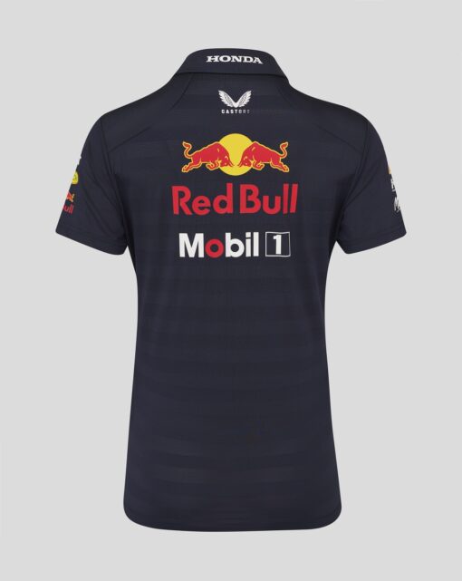 Polo Red Bull 2025 Mujer