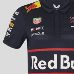 Polo Red Bull 2025 Mujer