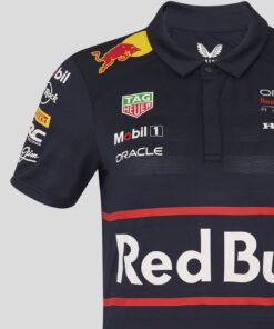 Polo Red Bull 2025 Mujer